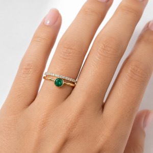 Promesa de Esmeralda Eterna - hover