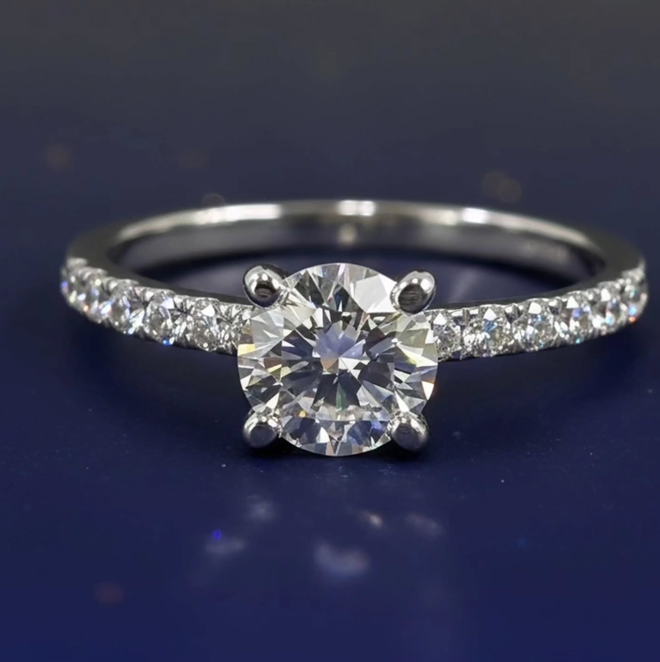 Anillos de compromiso Cardona Joyeros