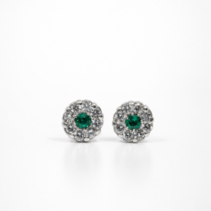 Aretes Resplandor de Los Andes