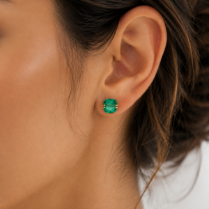Aretes Jardín de Muzo - hover