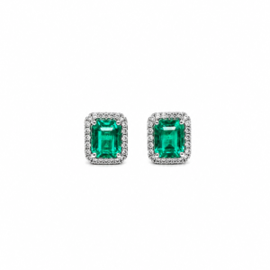 Aretes Alma de Esmeralda
