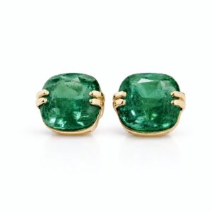 Aretes Jardín de Muzo