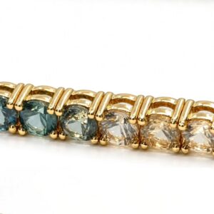Brazalete Cielo de Zafiro - hover