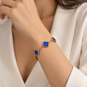 Brazalete Resplandor Dorado Eterno - hover