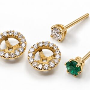 Jackets Resplandor de Diamantes