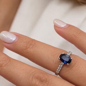 Anillo Celeste de Promesas - hover